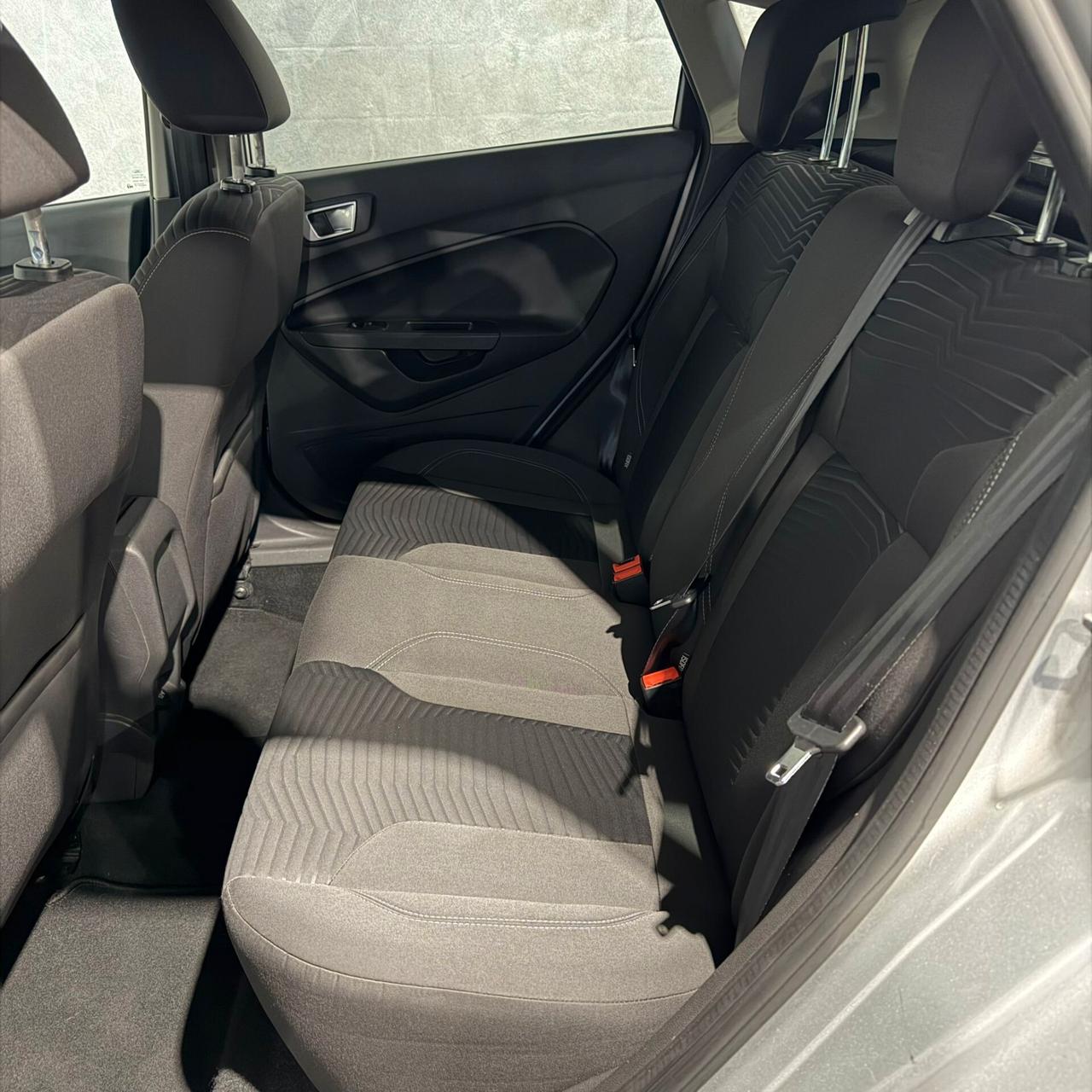 Ford Fiesta 1.5 TDCi 75CV 5 porte Titanium