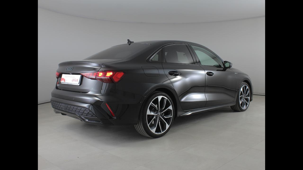 Audi Audi A3 Saloon 35 TFSI 110(150) kW(CV) S tronic