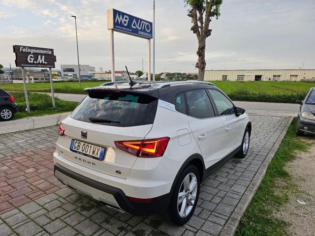 SEAT Arona 1.0 TGI FR