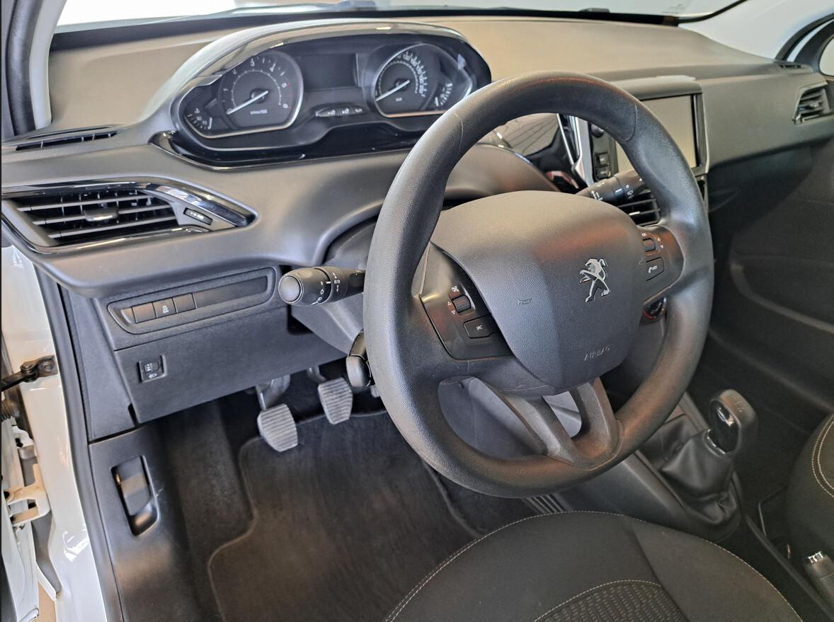 Peugeot 208 BlueHDi 75 S&S 5 porte Active
