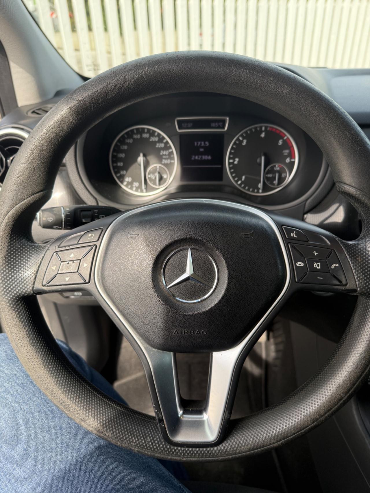 Mercedes-benz B 180 CDI Executive