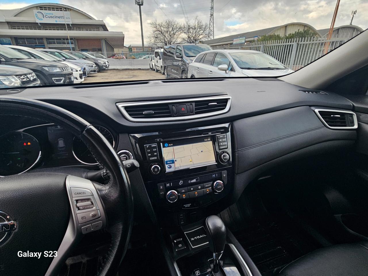 Nissan X-Trail 1.6 dCi 2WD Tekna