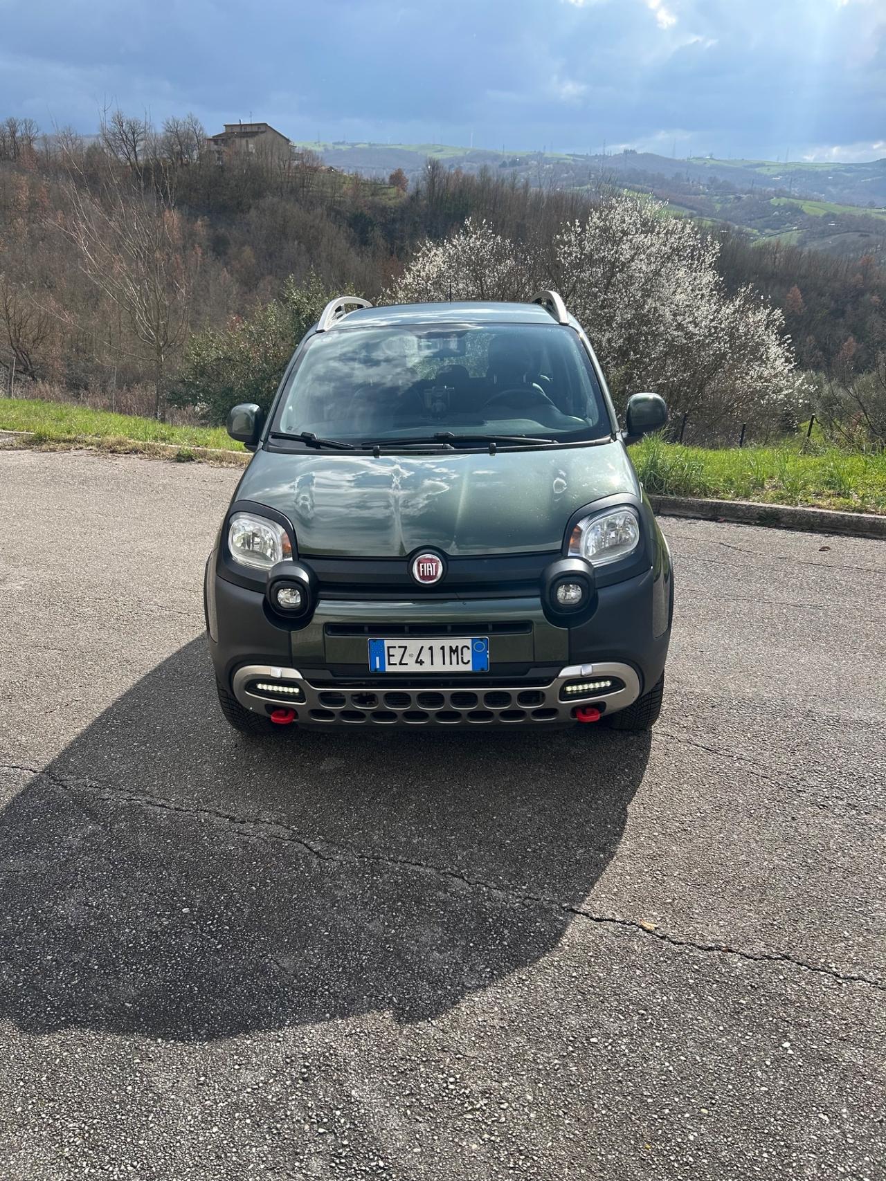 Fiat Panda 1.3 MJT 95 CV S&S 4x4