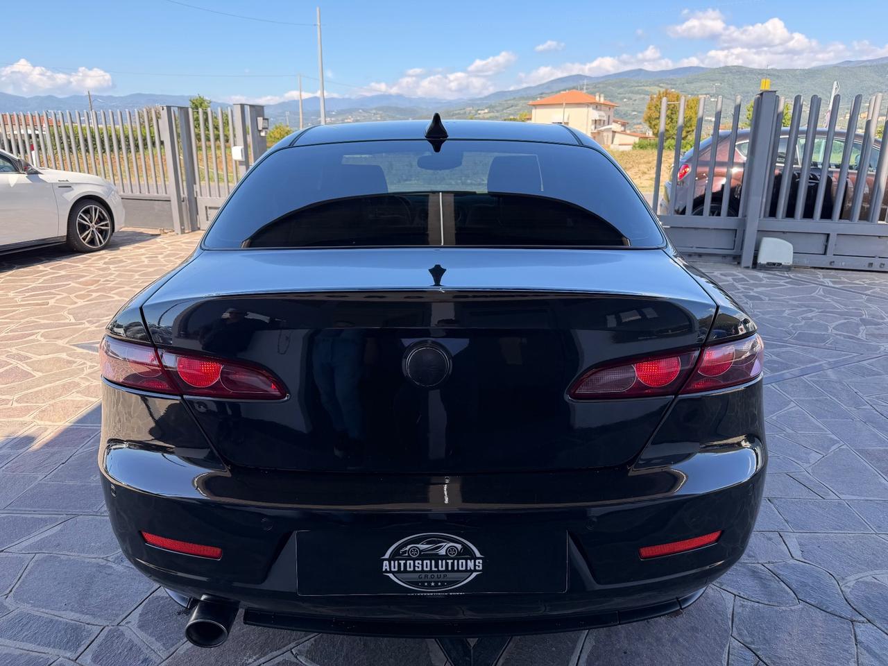 Alfa Romeo 159 1.9 jts Distinctive 160cv Total black