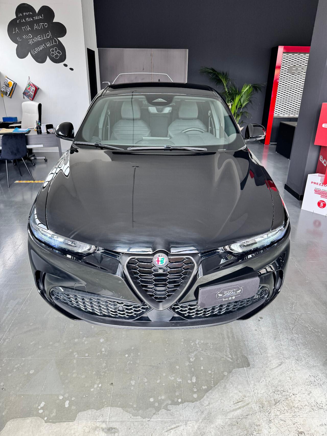 Alfa Romeo Tonale 1.6 diesel 130 CV Sprint - 2023
