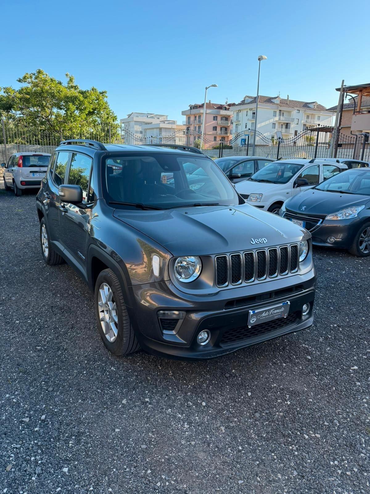 Jeep Renegade 1.6 Mjt 130 CV Limited