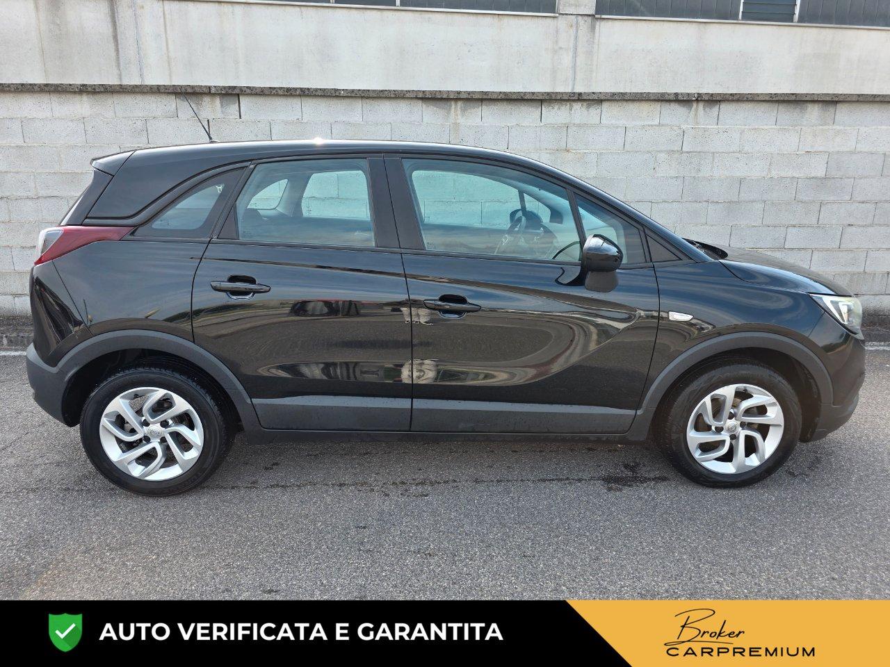 Opel Crossland X 1.5 ecotec Advance s&s 102cv