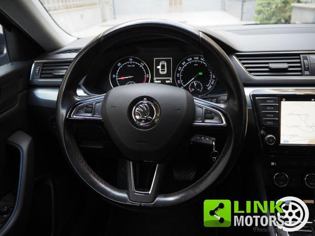 SKODA Superb 2.0 TDI DSG Wagon Executive