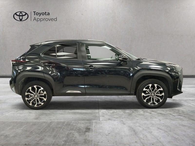 Toyota Yaris Cross 1.5H (116 CV) E-CVT Trend