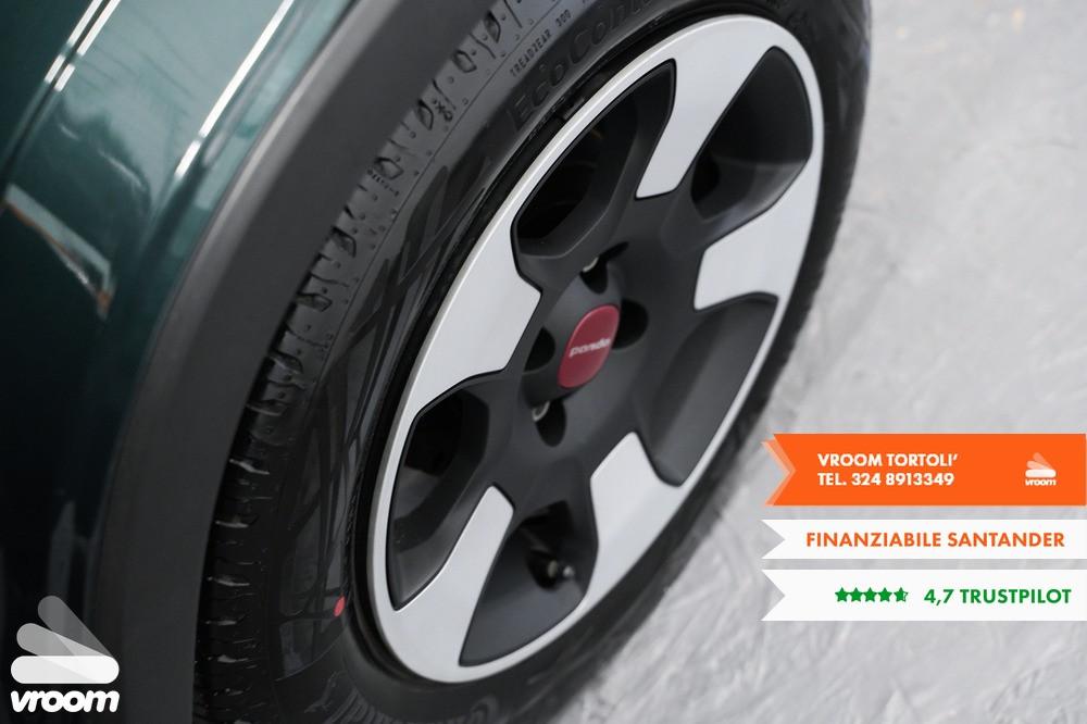 FIAT Panda Cross Panda Cross 1.0 FireFly S&S Hy...