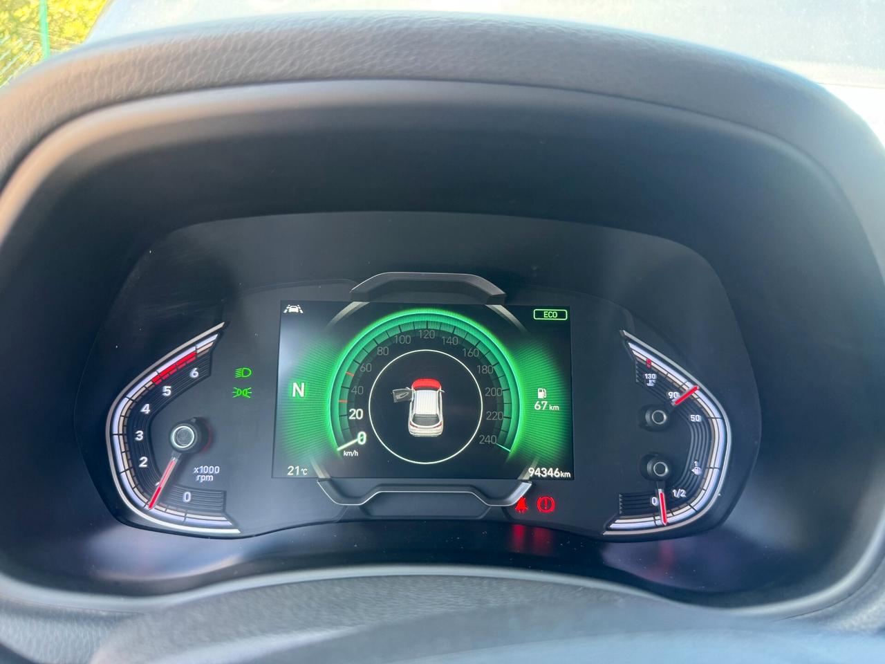 Hyundai i30 1.6 CRDi 136 CV hybrid 48V DCT 5 porte Prime