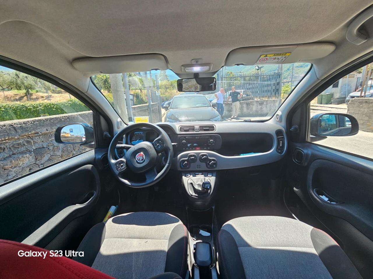 Fiat Panda 1.2 EasyPower Lounge