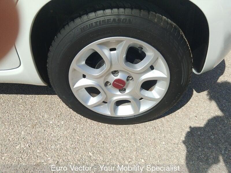 FIAT Panda Panda 1.0 FireFly S&S Hybrid Launch Edition