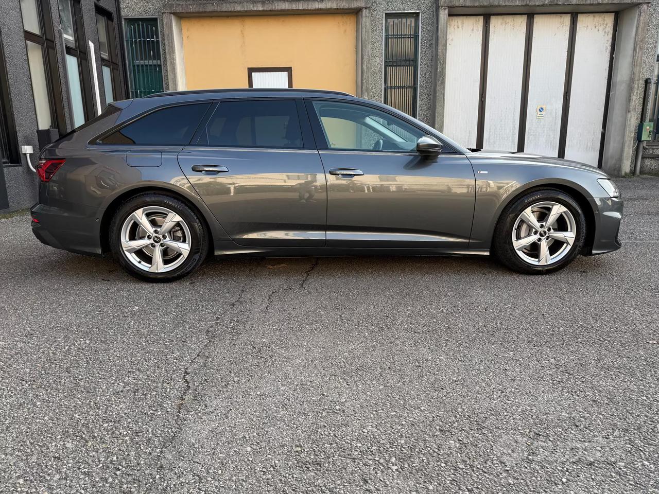 Audi A6 Avant 40 2.0 tdi mhev Business Sport quatt