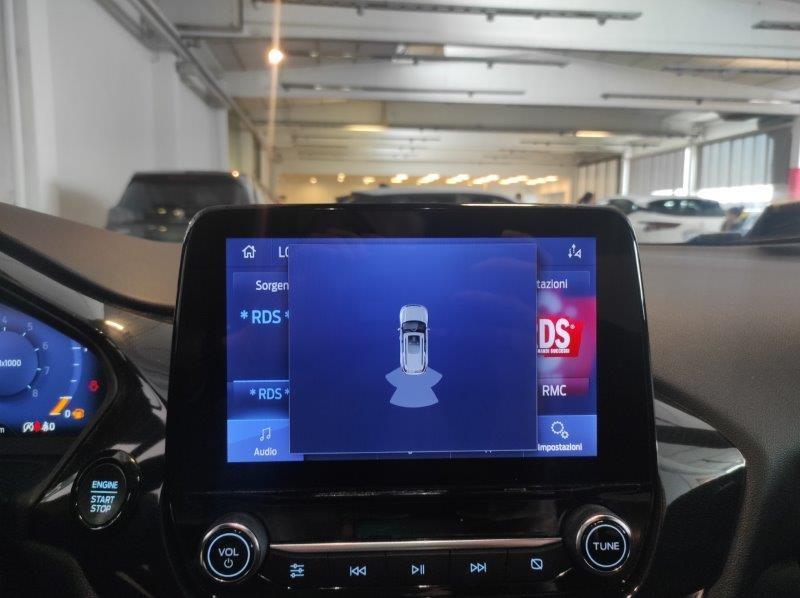 FORD Puma '19-> - Puma 1.0 EcoBoost Hybrid 125 CV S&S aut. ST-Line