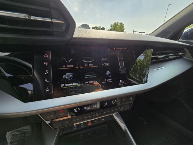 AUDI A3 SPB SPORTBACK 30 g-tron S tronic Business PERMUTE