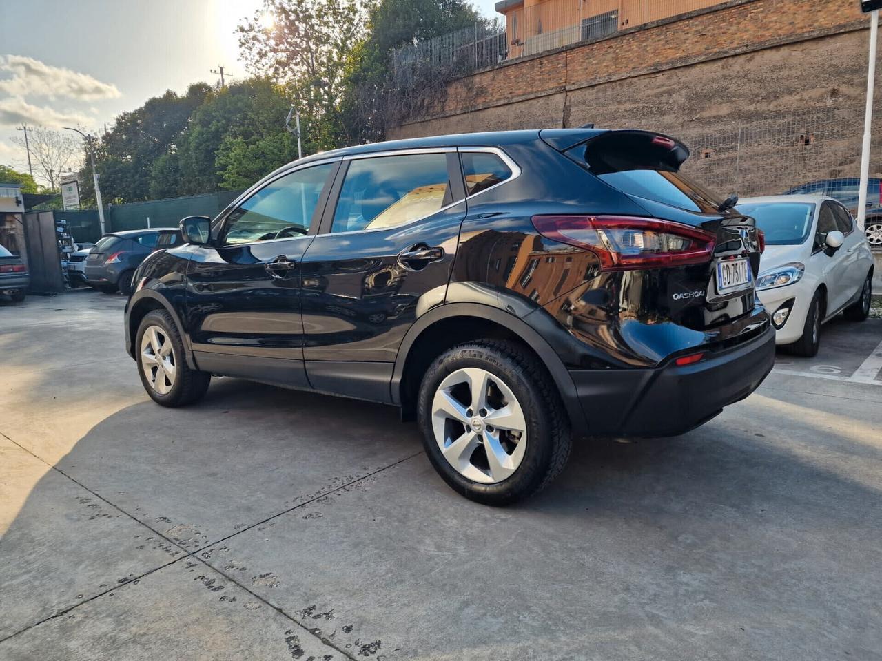 Nissan Qashqai 1.5 dCi 115 CV Business