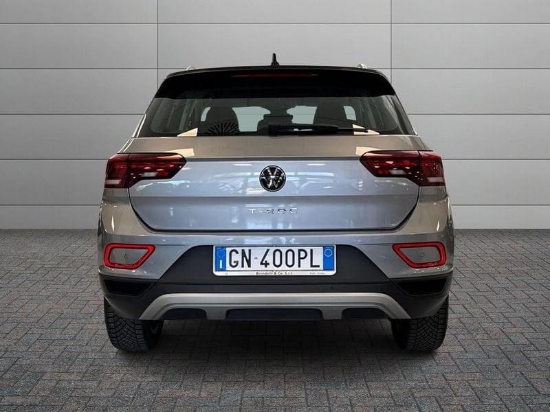 Volkswagen T-Roc 1.0 TSI Style