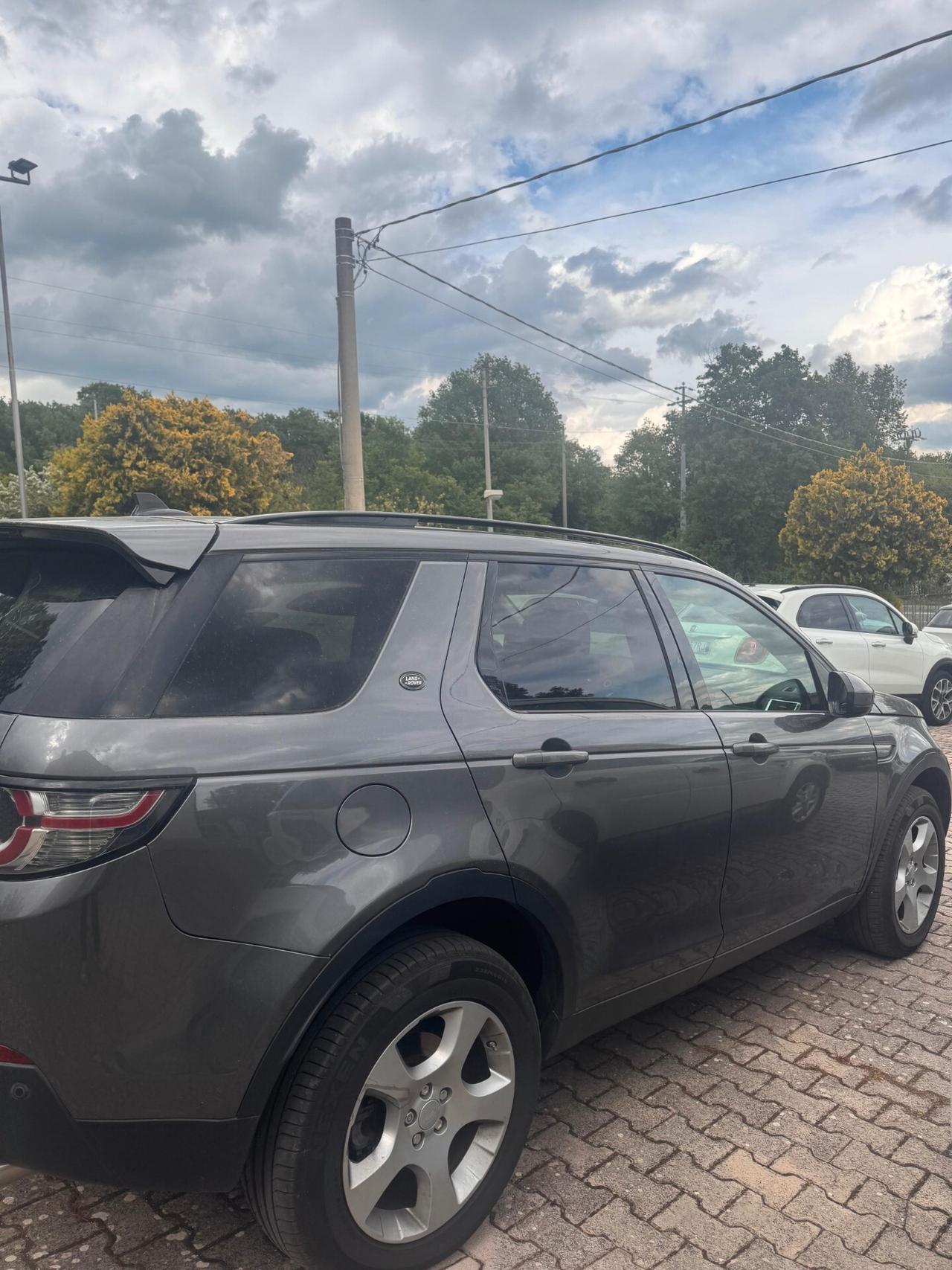 LAND ROVER DISCOVERY SPORT 2.0 TD4 150CV AWD 2016