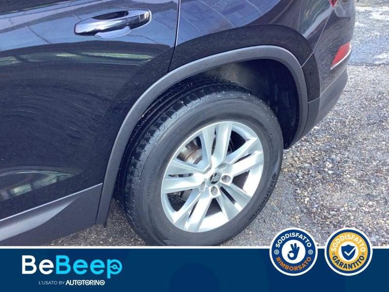 Skoda Kodiaq 1.5 TSI EXECUTIVE 7P.TI