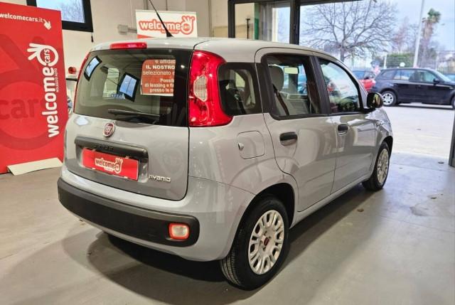 Fiat Panda III 1.0 firefly hybrid s&s 70cv