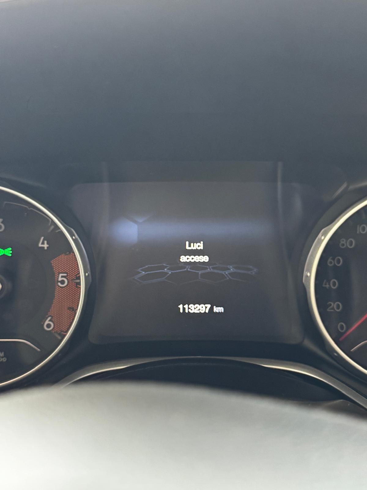 Jeep Compass 1.6 Multijet II 2WD S