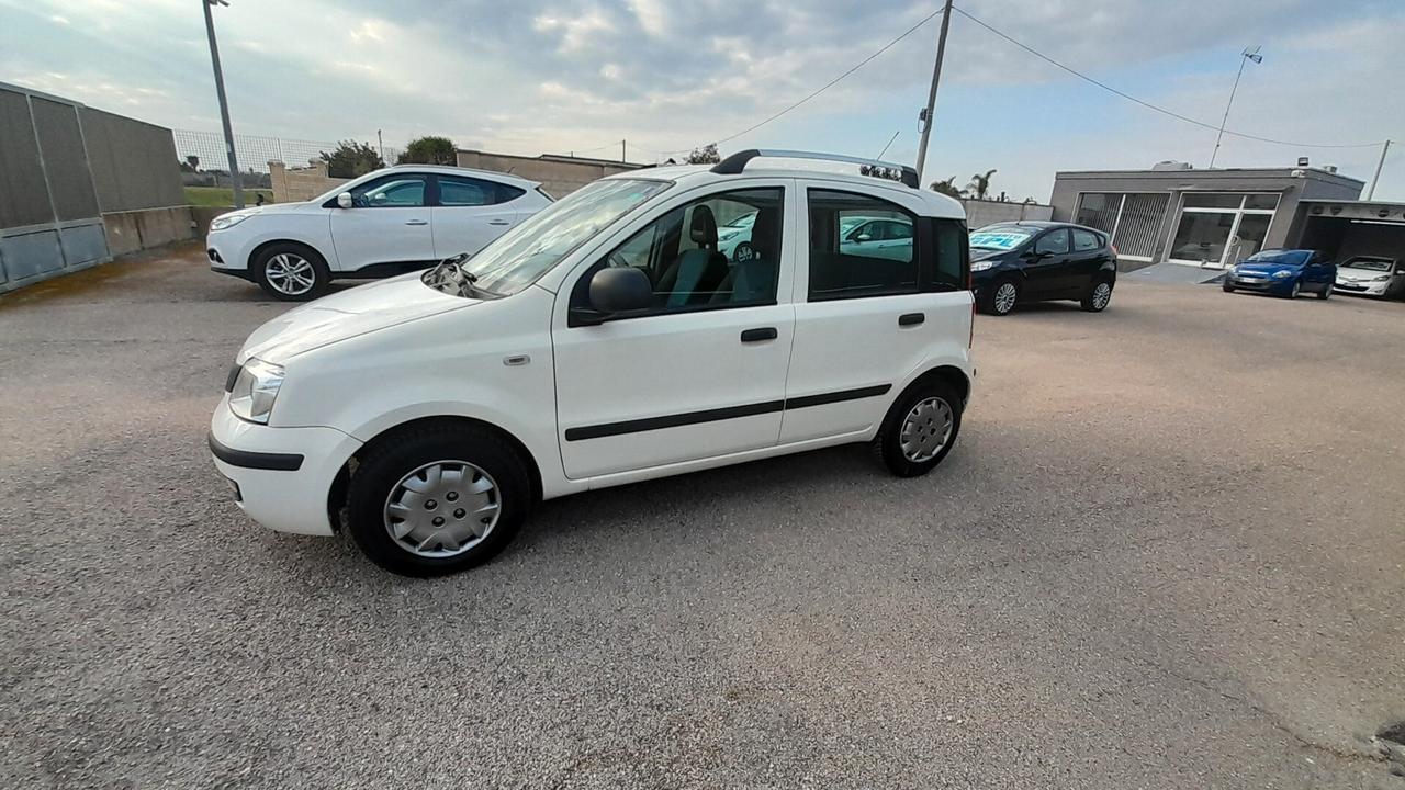 Fiat Panda 1.2 Dynamic