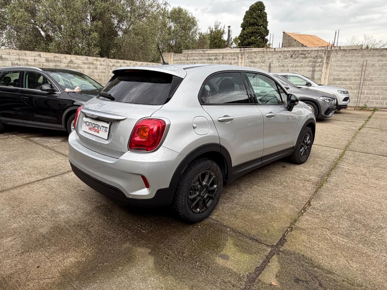 Fiat 500X 1.6 MultiJet 130 CV Club 2022
