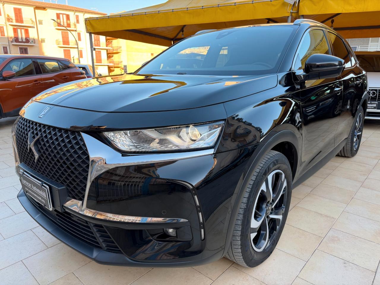 Ds 7 Crossback BlueHDi 130 CAMBIO AUTOMATICO