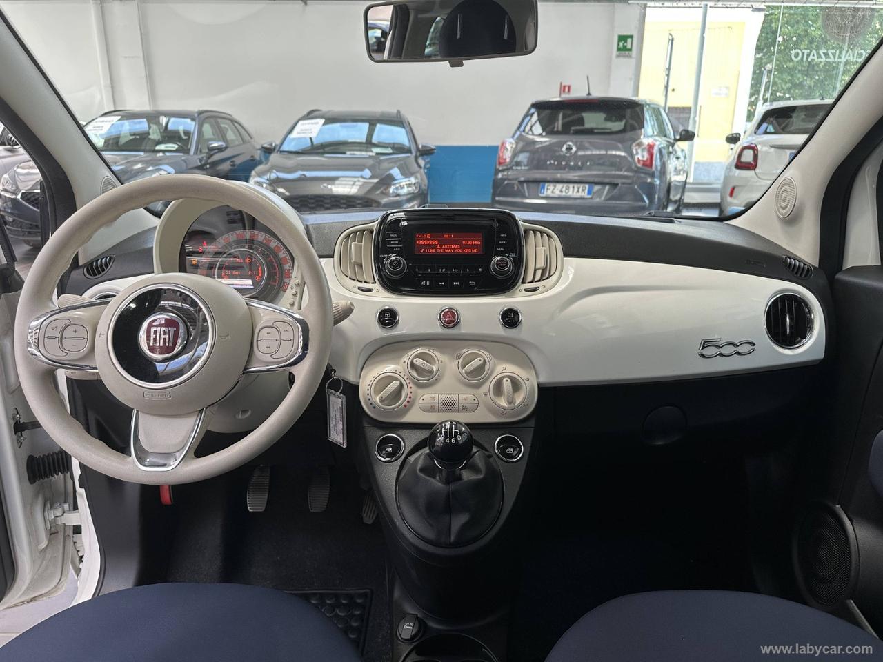 FIAT 500 1.0 Hybrid Cult