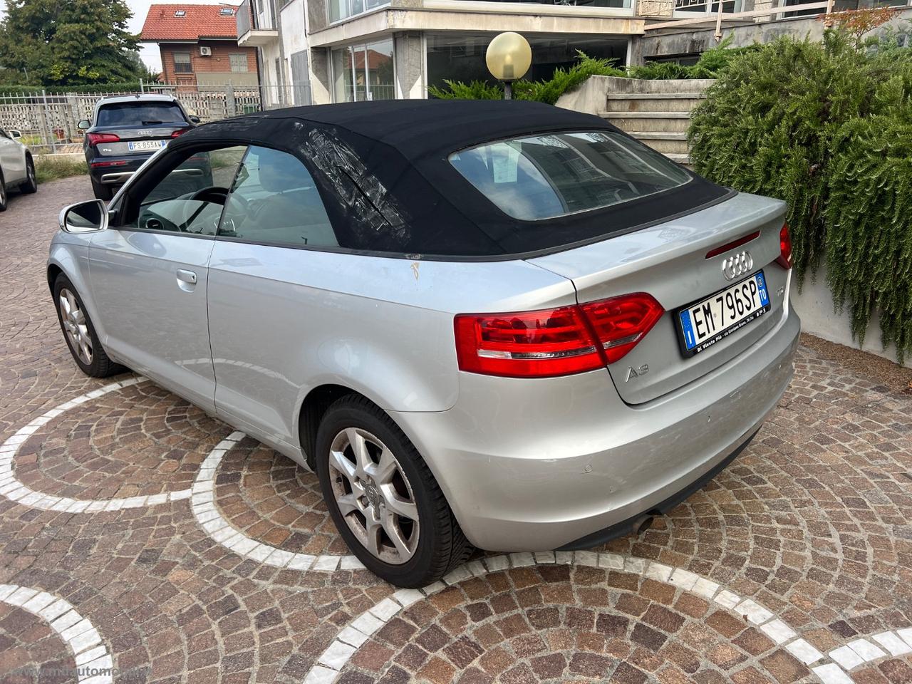 AUDI A3 1.6 TDI Ambition CABRIO