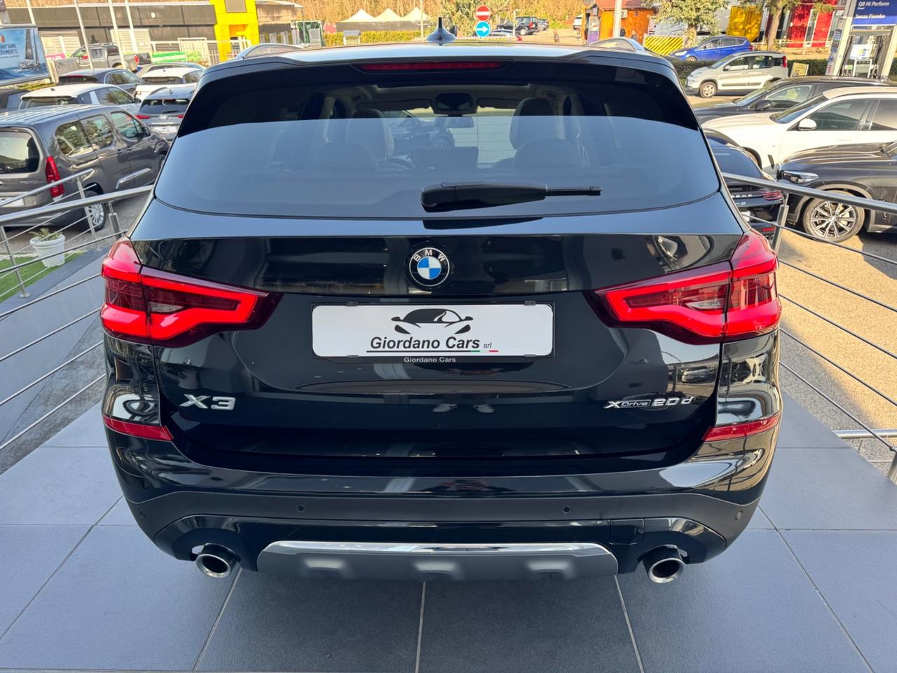 Bmw X3 xDrive20d 48V Luxury 190cv open edition