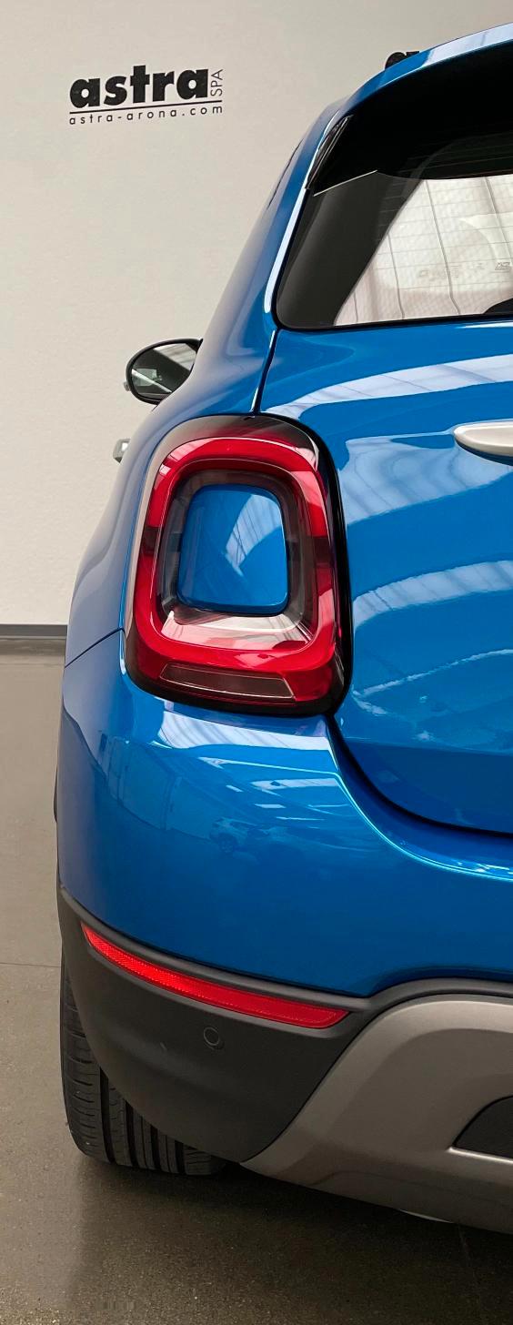 Fiat 500 X 1.3 T4 City Cross 150cv dct