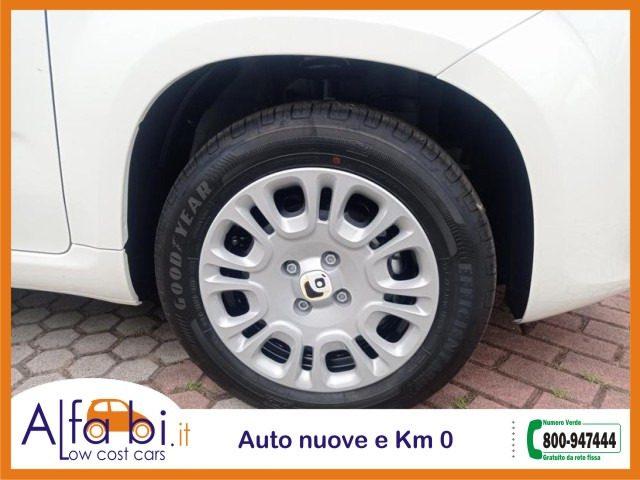 FIAT Panda 1.0 FireFly 70CV Hybrid Panda