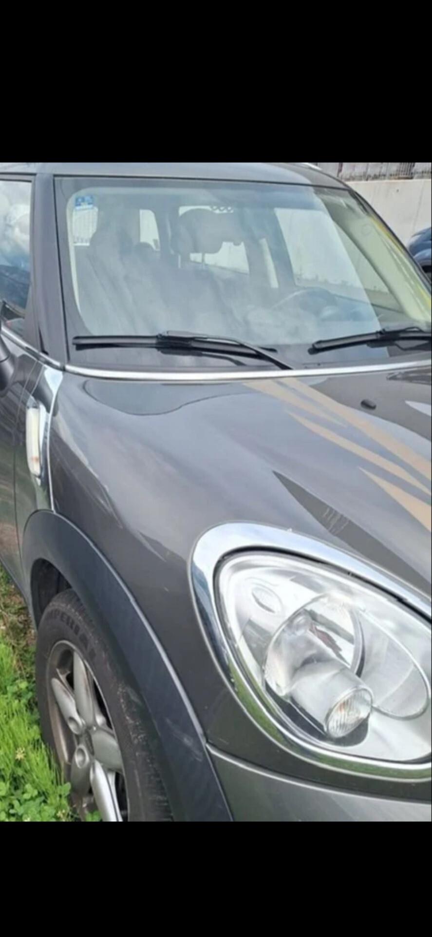Mini Cooper D Countryman 1.6 NEOPATENTATI