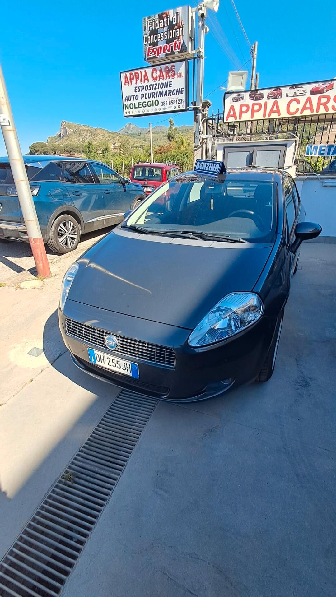 Fiat Grande Punto Grande Punto 1.2 5 porte Dynamic