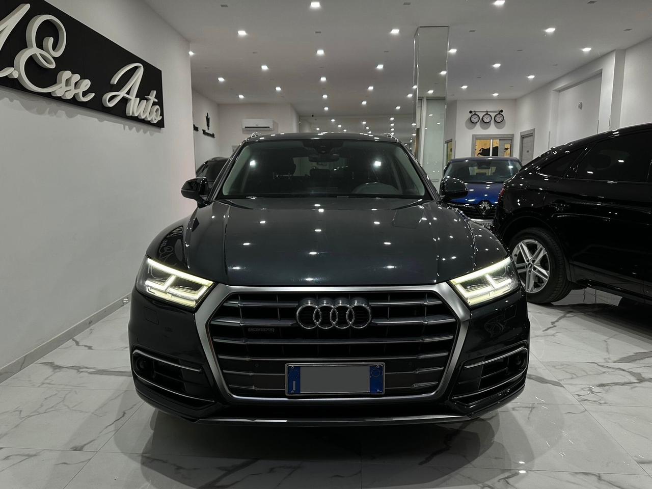 Audi Q5 40 2.0 tdi Sport quattro 190cv s-tronic