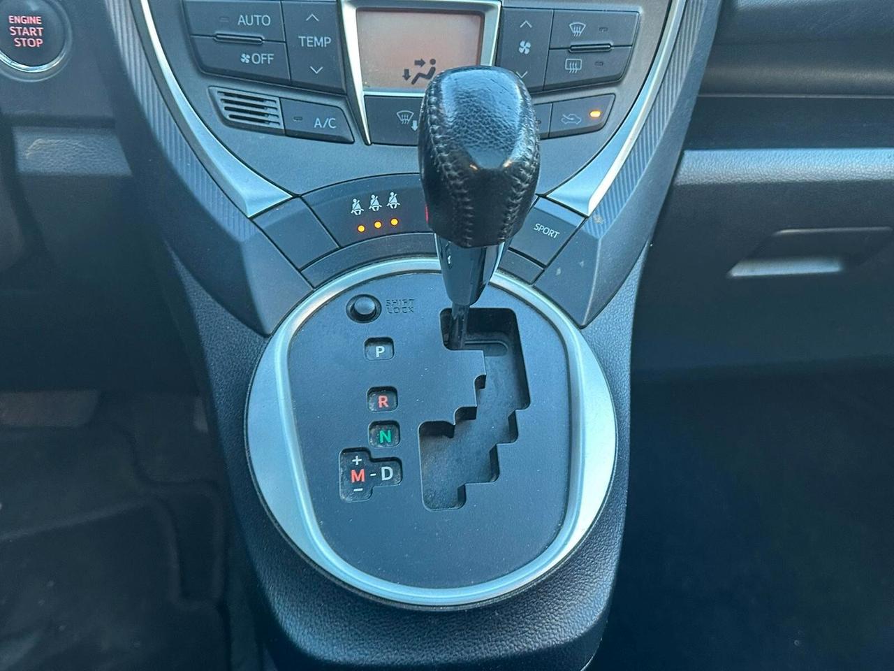 Toyota Verso-S 1.3 CVT Active