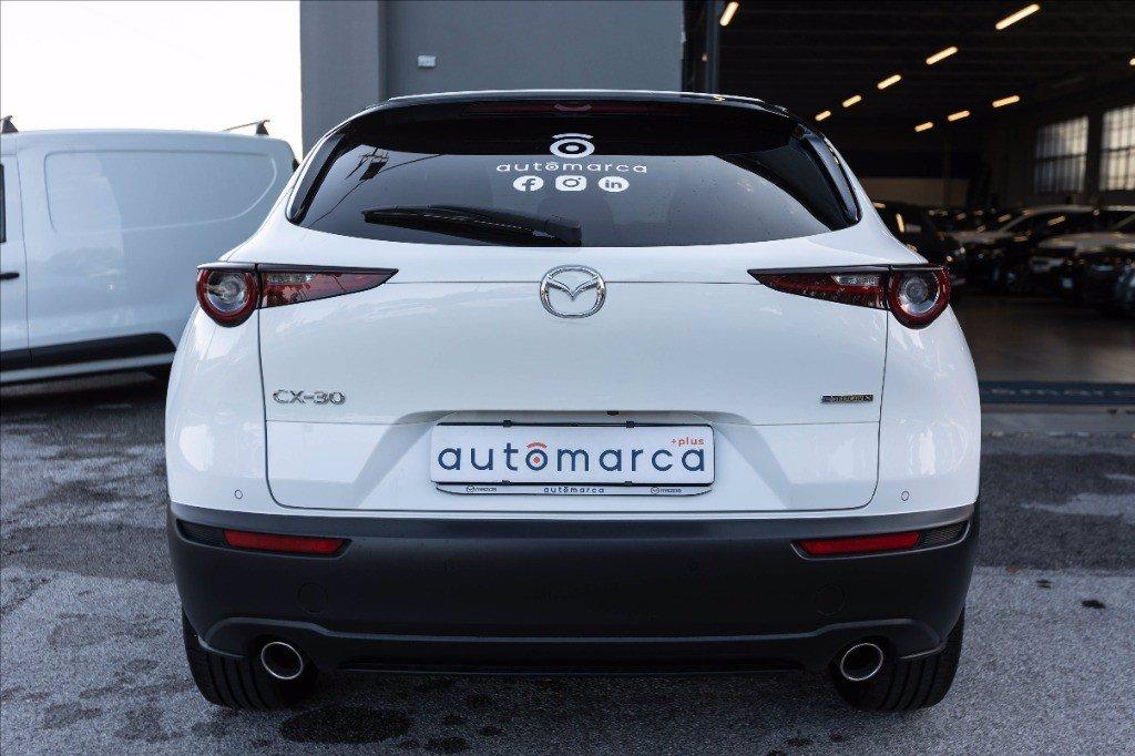 MAZDA CX-30 2.0 m-hybrid Homura 2wd 186cv 6mt del 2025