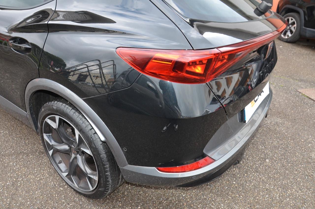 Cupra Formentor 1.5 TSI DSG