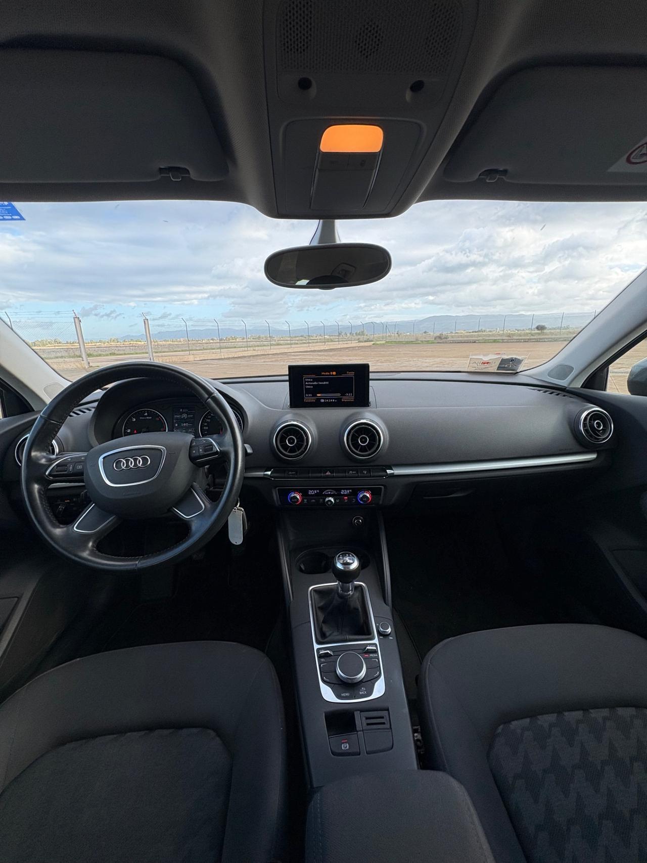 Audi A3 SPB 1.6 TDI clean diesel quattro Ambiente