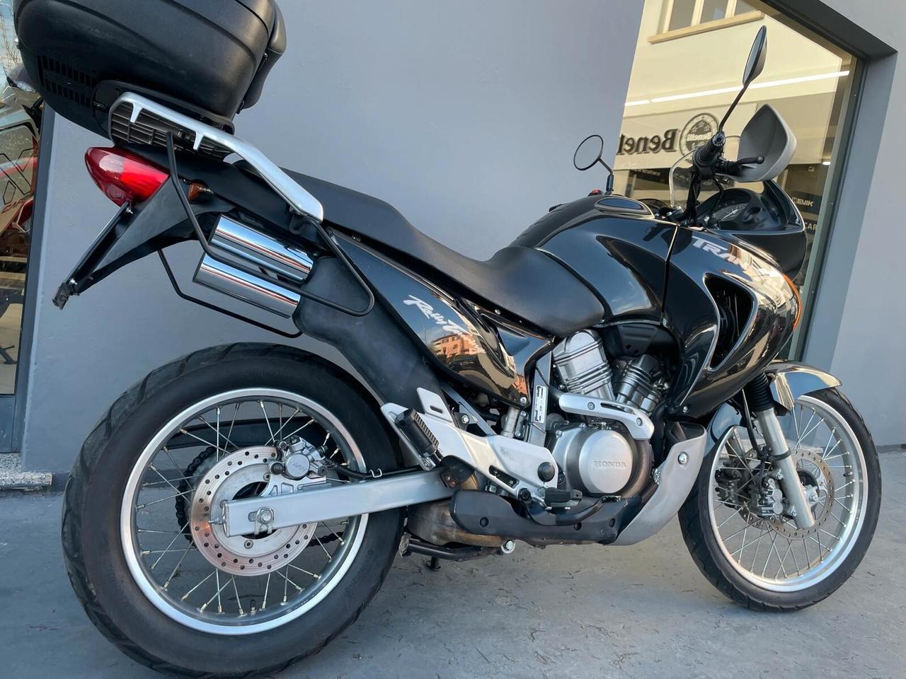 Honda Transalp 650 - 2002