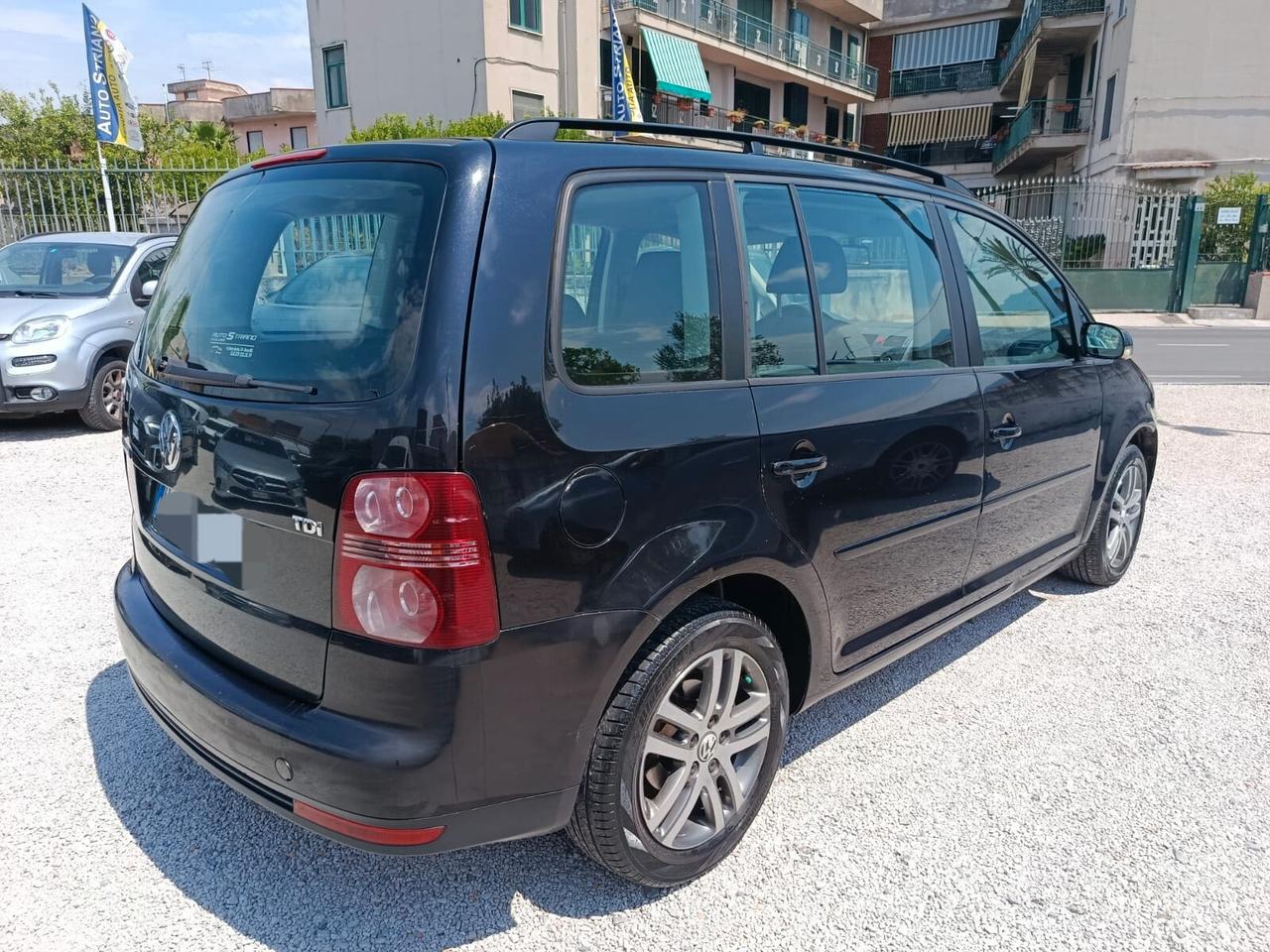 Volkswagen Touran 1.9 TDI 105CV Highline-2007