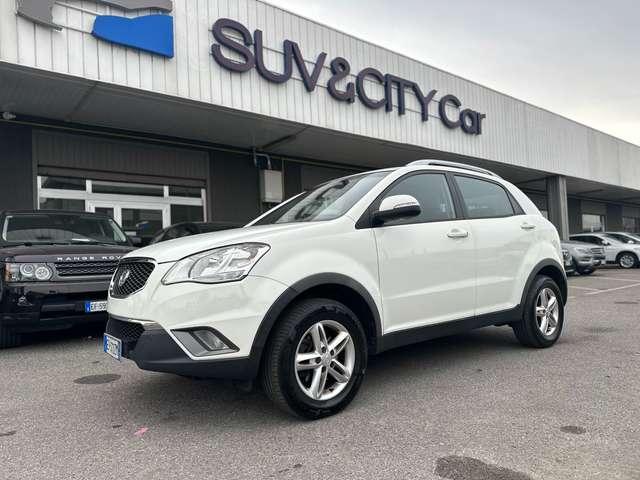 SsangYong Korando Korando 2.0 e-xdi C 2wd