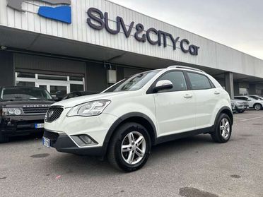 SsangYong Korando Korando 2.0 e-xdi C 2wd