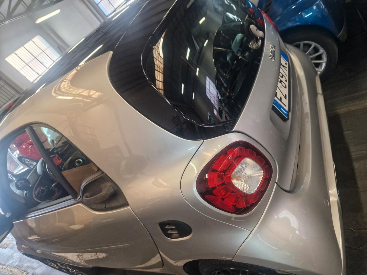 Superpassion solo 57000km strafull garanzia navi telecamera