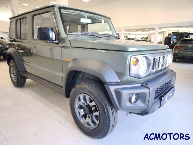 SUZUKI Jimny 1.5 GLX 5 PORTE