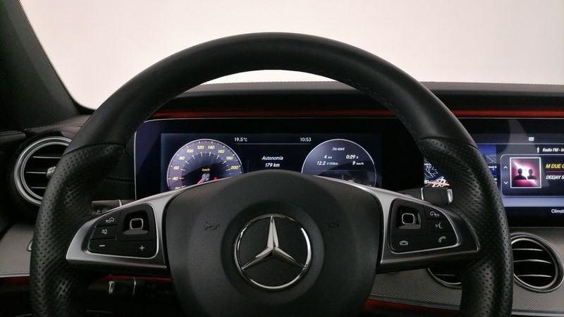 Mercedes-Benz Classe E E SW 220 d Premium auto