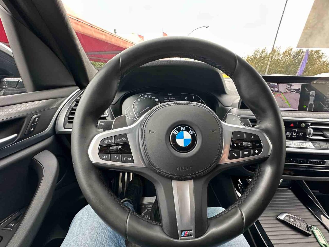 Bmw X3 M xDrive20d 48V Msport