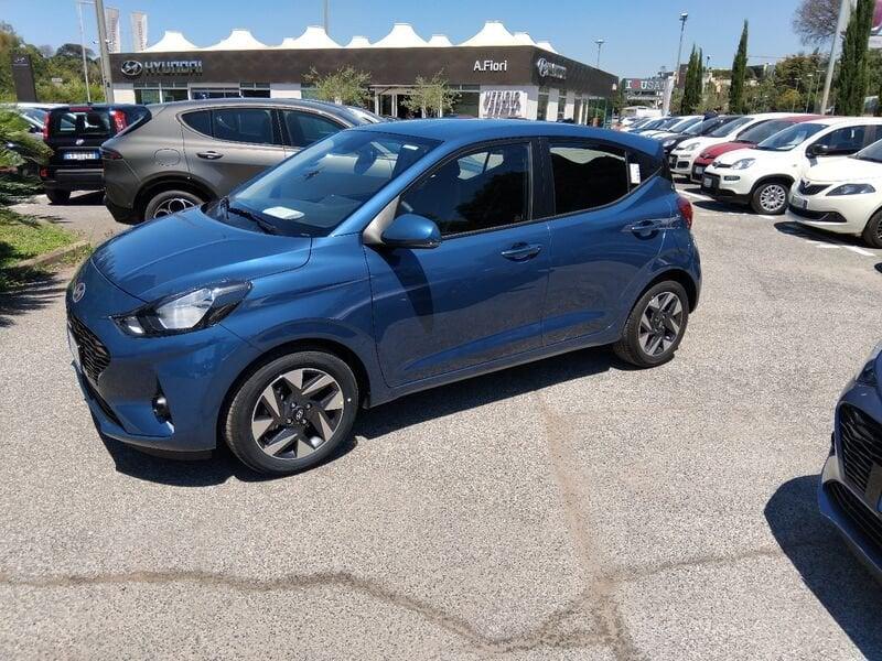 Hyundai i10 NUOVA PE MY25 5P 1.0 MT CONNECTLINE